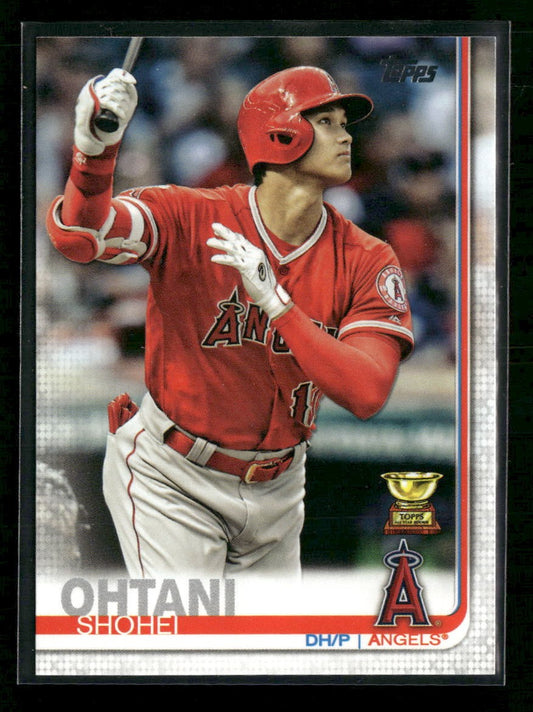 2019 Topps Shohei Ohtani #250
