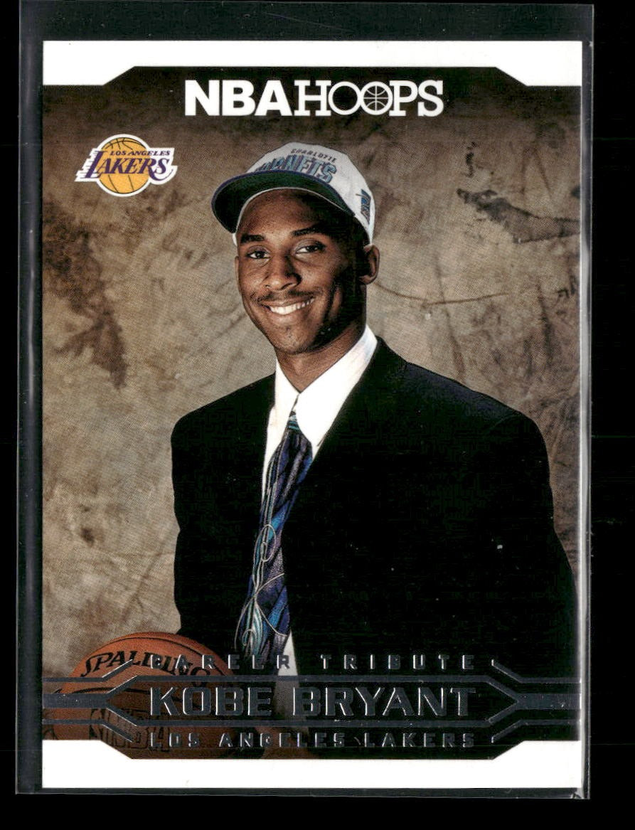 2017-18 Hoops Kobe Bryant #291