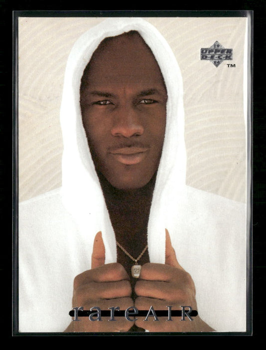 1994 Upper Deck Jordan Rare Air Michael Jordan #NNO