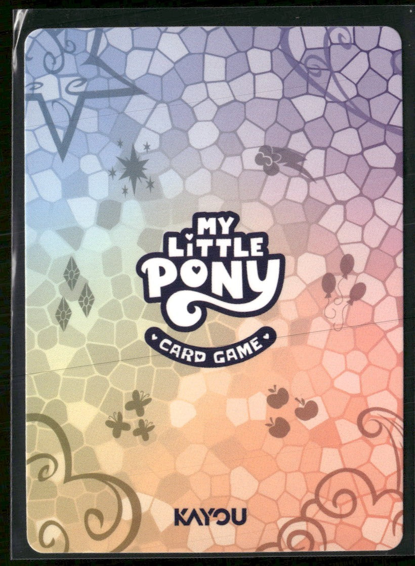 My Little Pony Nightmare Night Pinkie Pie Gold Rare #BP03-GR03