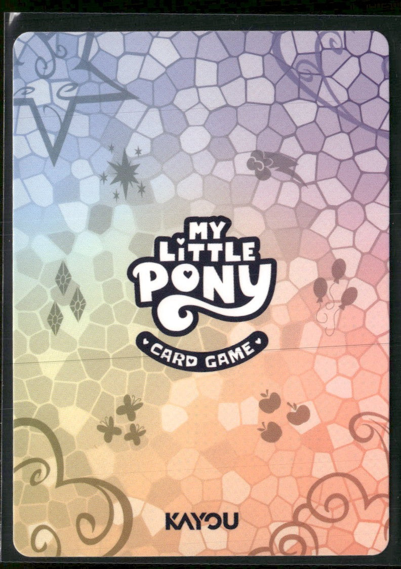 My Little Pony: Nightmare Night Star Swirl the Bearded Gold Rare #BP03