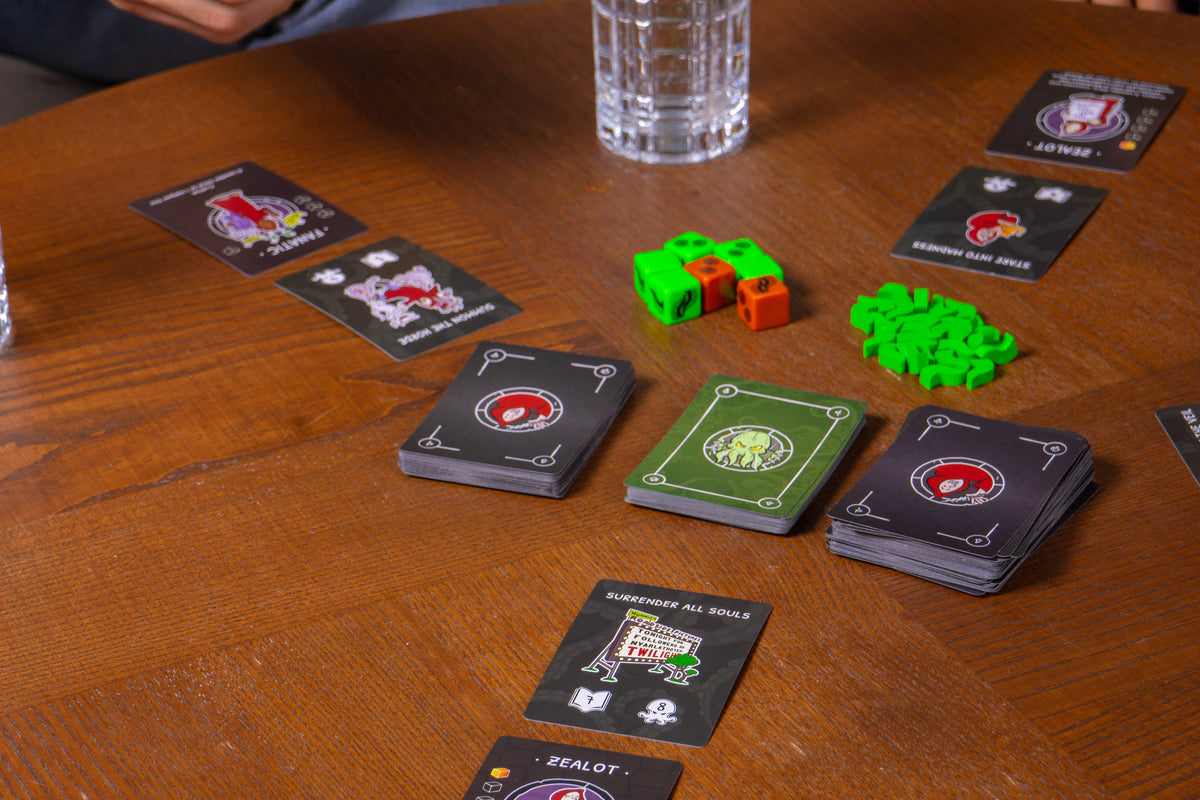 Cultists & Cthulhu (2nd Edition)