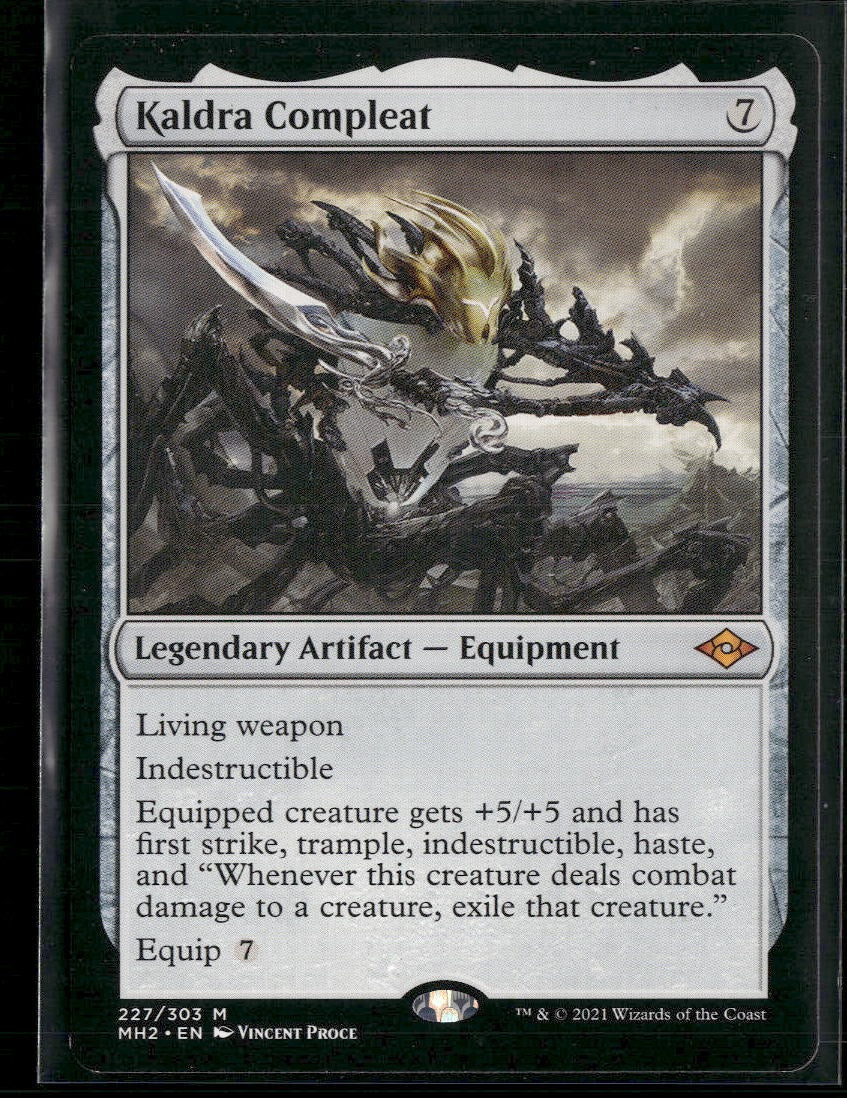 Modern Horizons 2 Kaldra Compleat #227