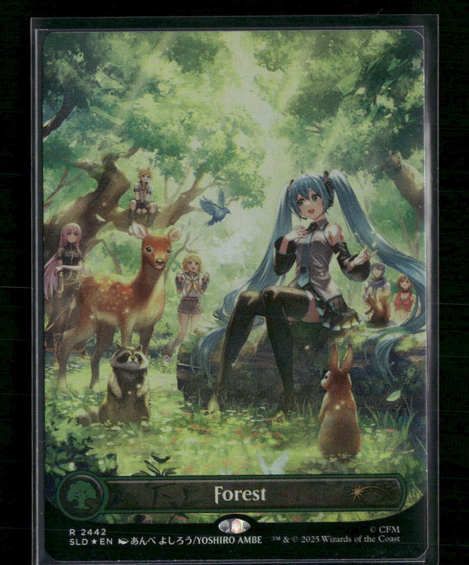 Secret Lair Drop Series Forest (2442) #2442