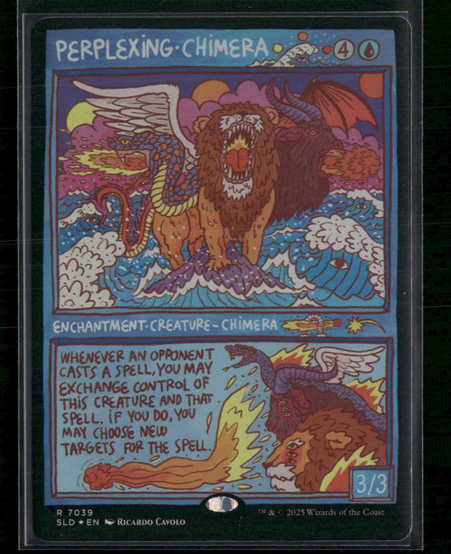 Perplexing Chimera - Secret Lair Drop Series (SLD)