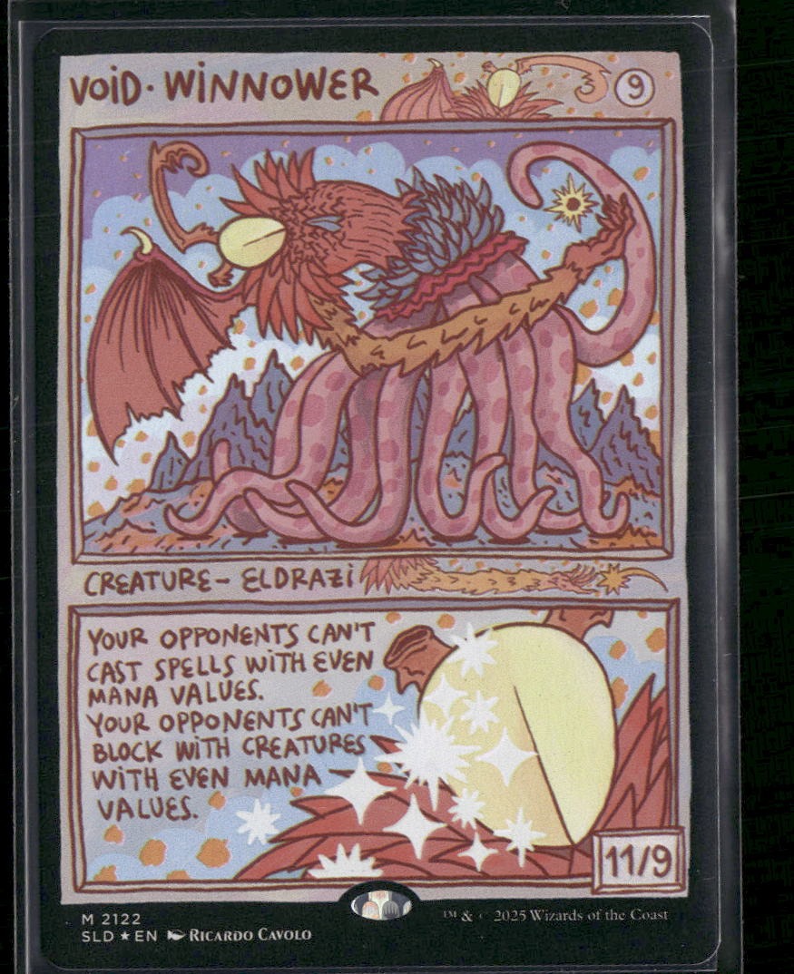 Void Winnower (2122) - Secret Lair Drop Series (SLD)