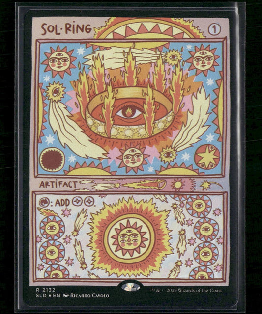 Sol Ring (2132) - Secret Lair Drop Series (SLD)
