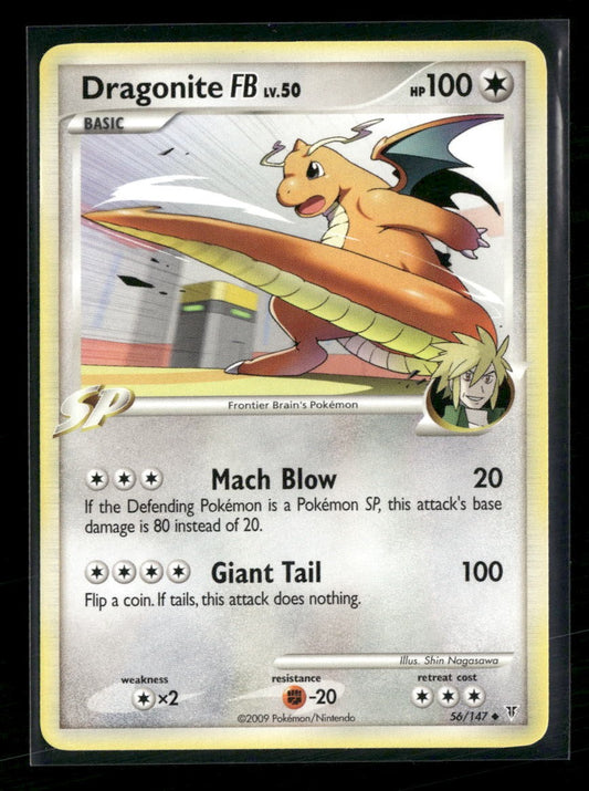 Supreme Victors Dragonite FB #56