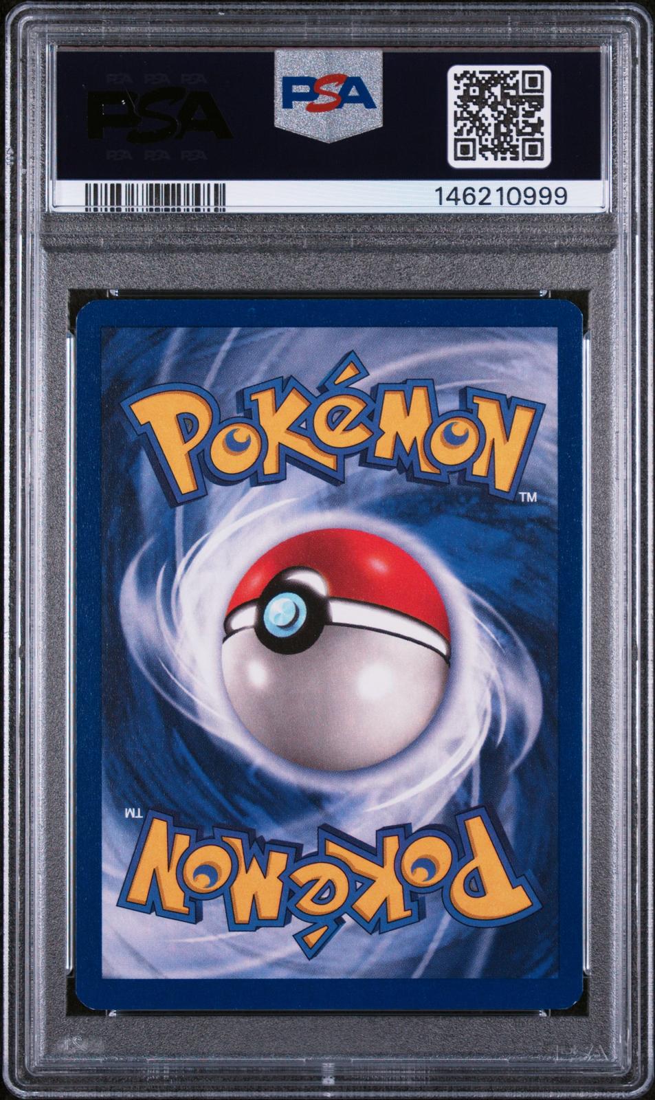 1999 Pokemon Movie Promo Dragonite 6 PSA #5