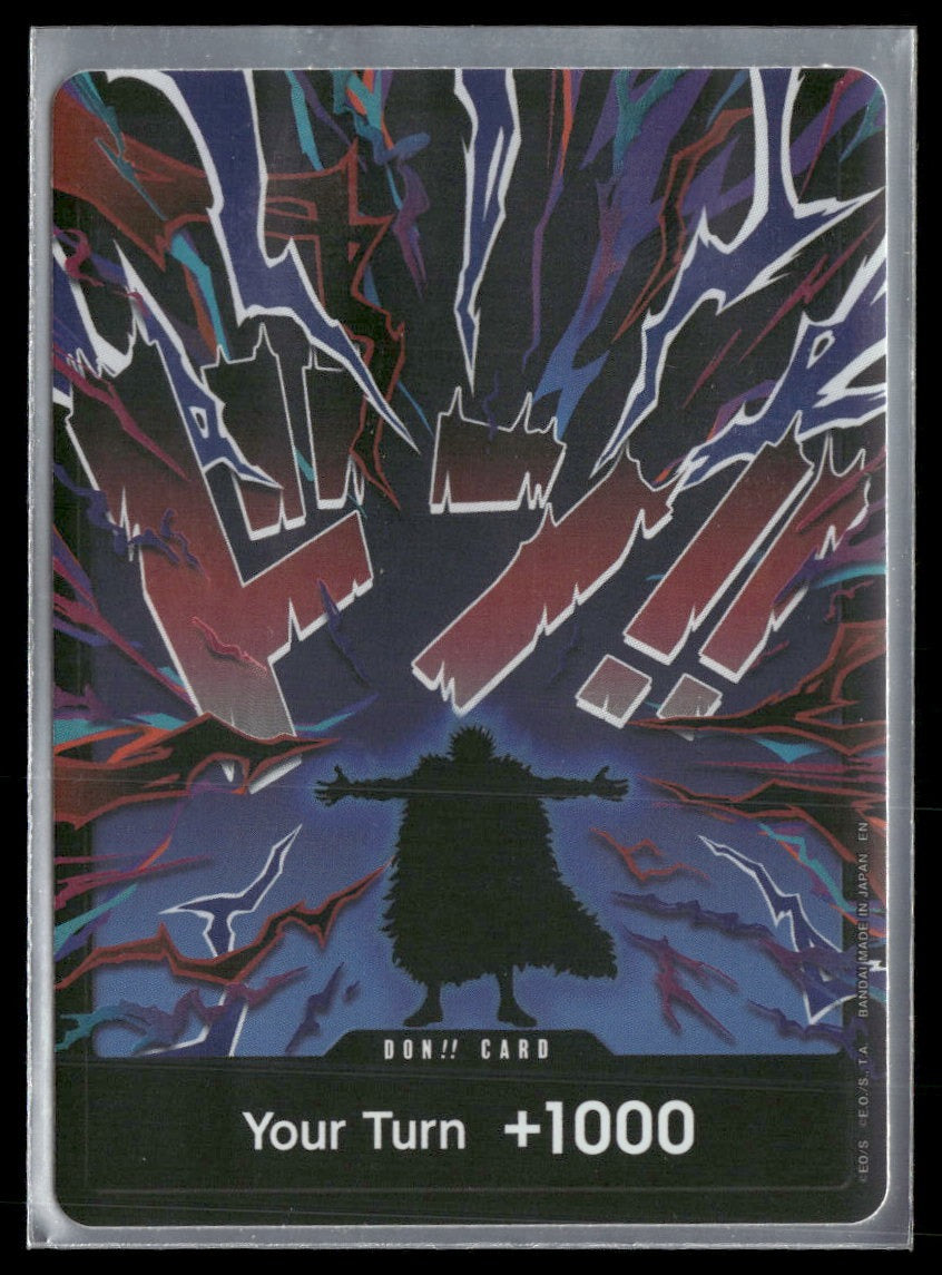 The World's Strongest Warriors DON!! Double Pack Set Vol. 12 Rocks D. Xebec
