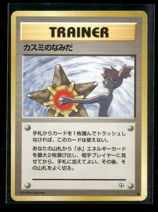 Leaders' Stadium Misty's Tears #