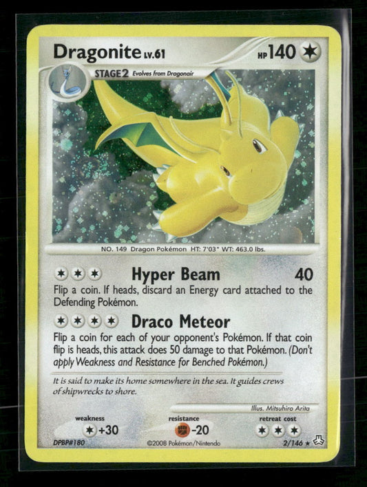 Legends Awakened Dragonite #2/146