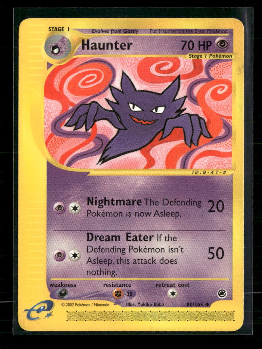 Expedition Haunter #080/165