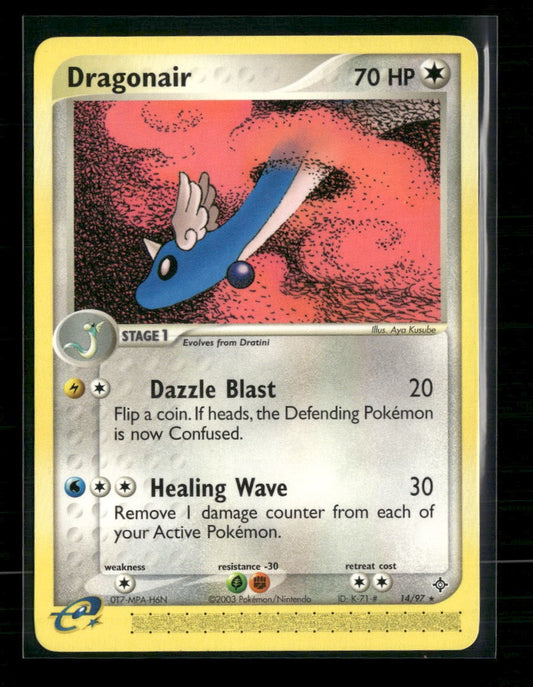 EX Dragon Dragonair #14/97