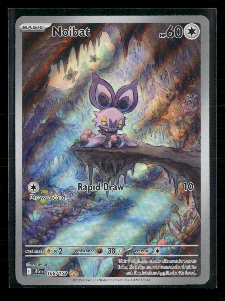 SV09: Journey Together Noibat #169/159