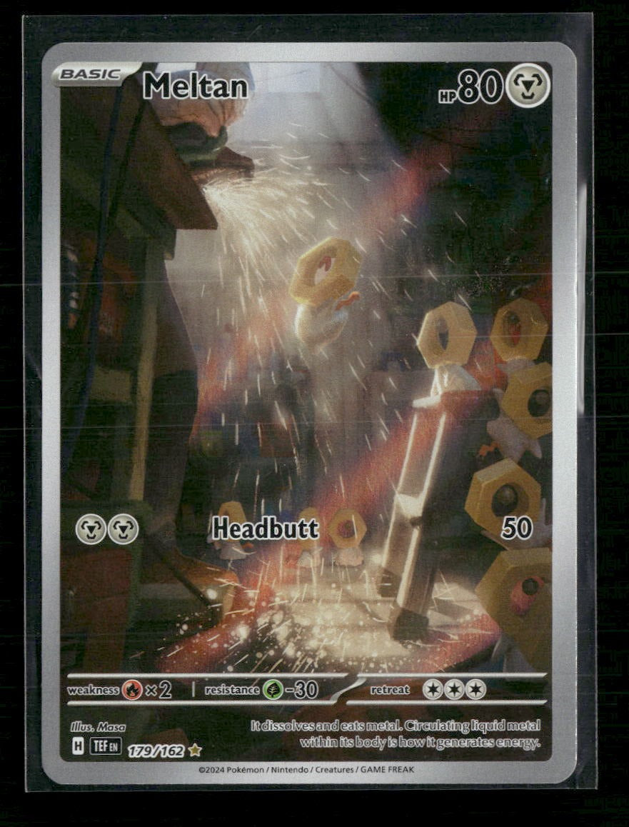 SV05: Temporal Forces Meltan #179/162