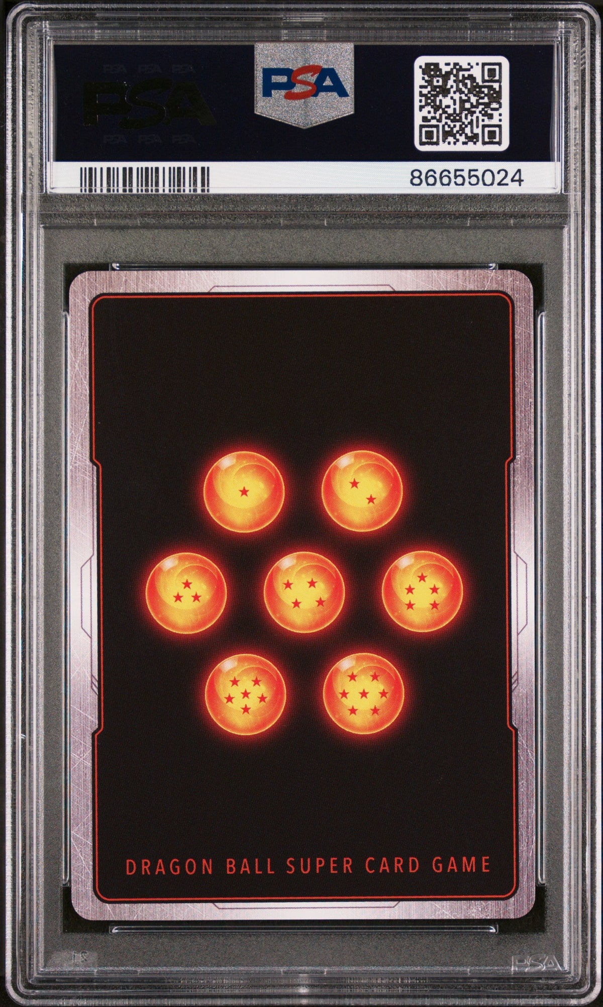 2022 DRAGON BALL SUPER PICCOLO, UNFD/VCTRY #P-436 - PSA 10