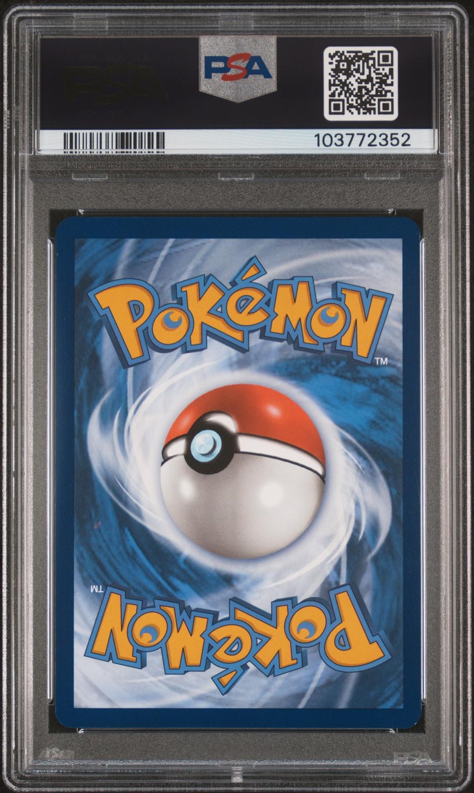 2025 Pokemon Svp Black Star Promo Prismatic Evolutions Etb Eevee 9 PSA #173