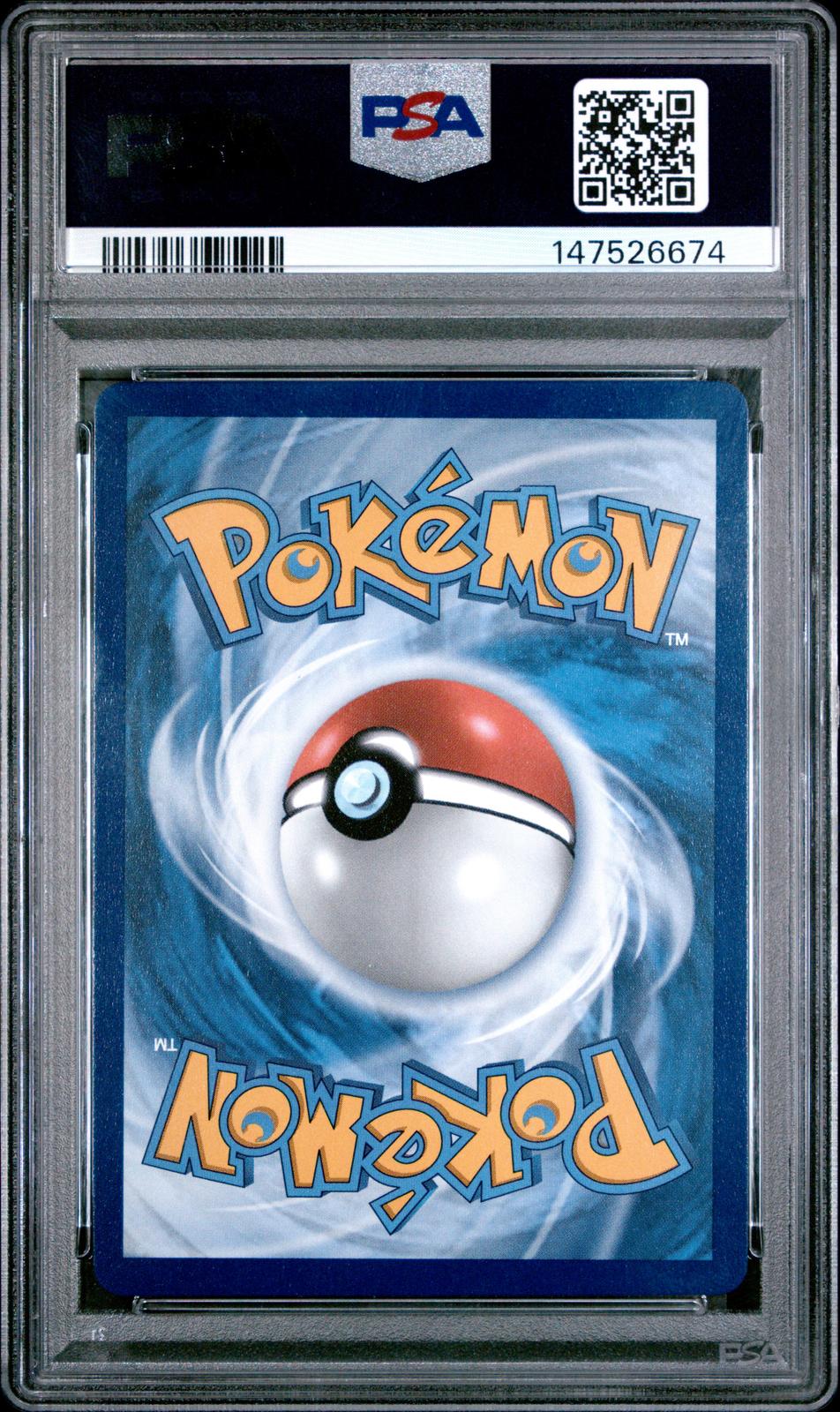 2025 Pokemon Mega Evolution Black Star Promos UPC Oricorio Ex 10 PSA #024