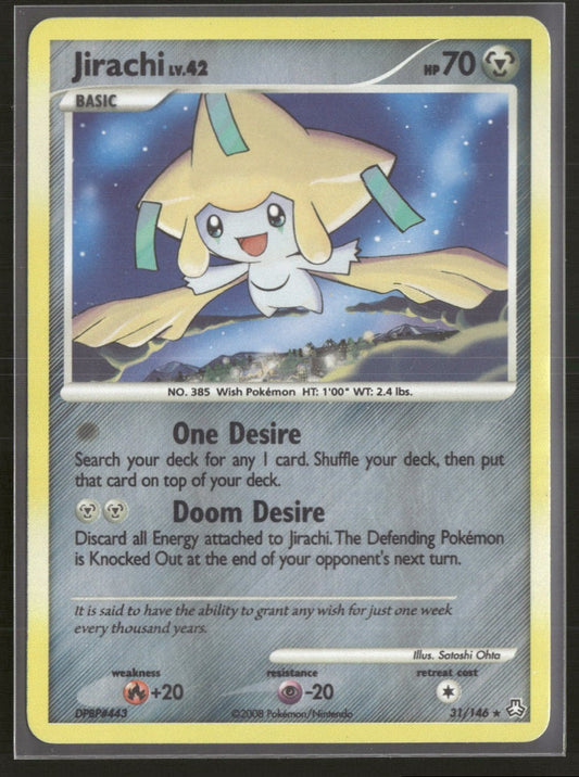 Legends Awakened Jirachi #31/146