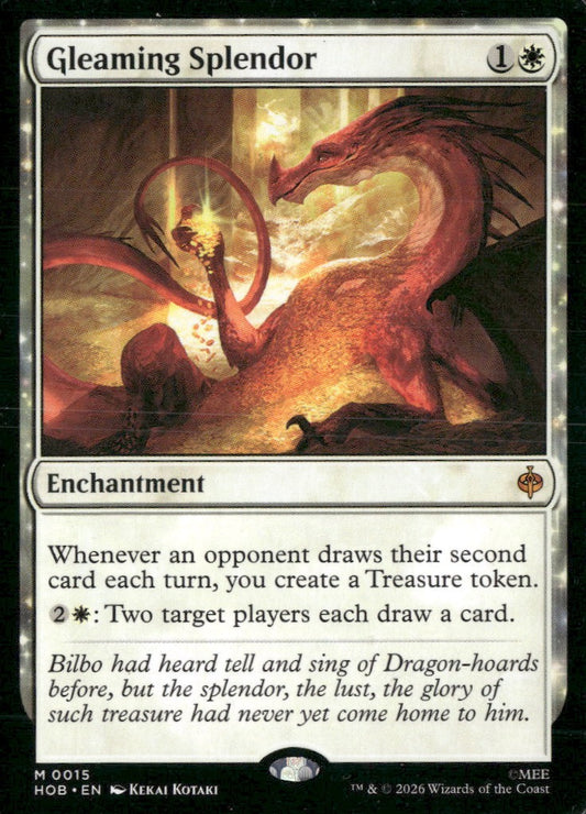 The Hobbit Gleaming Splendor #15