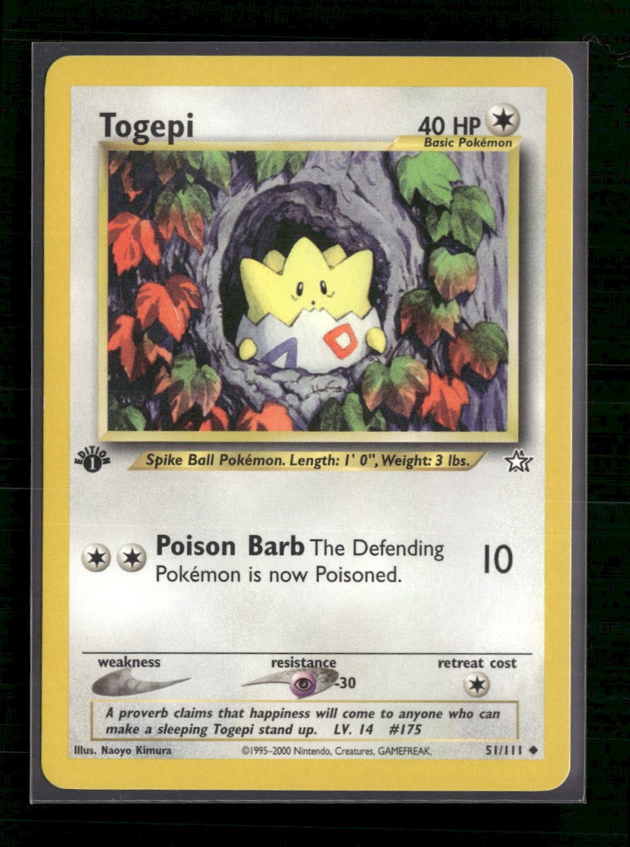 Neo Genesis Togepi #051/111