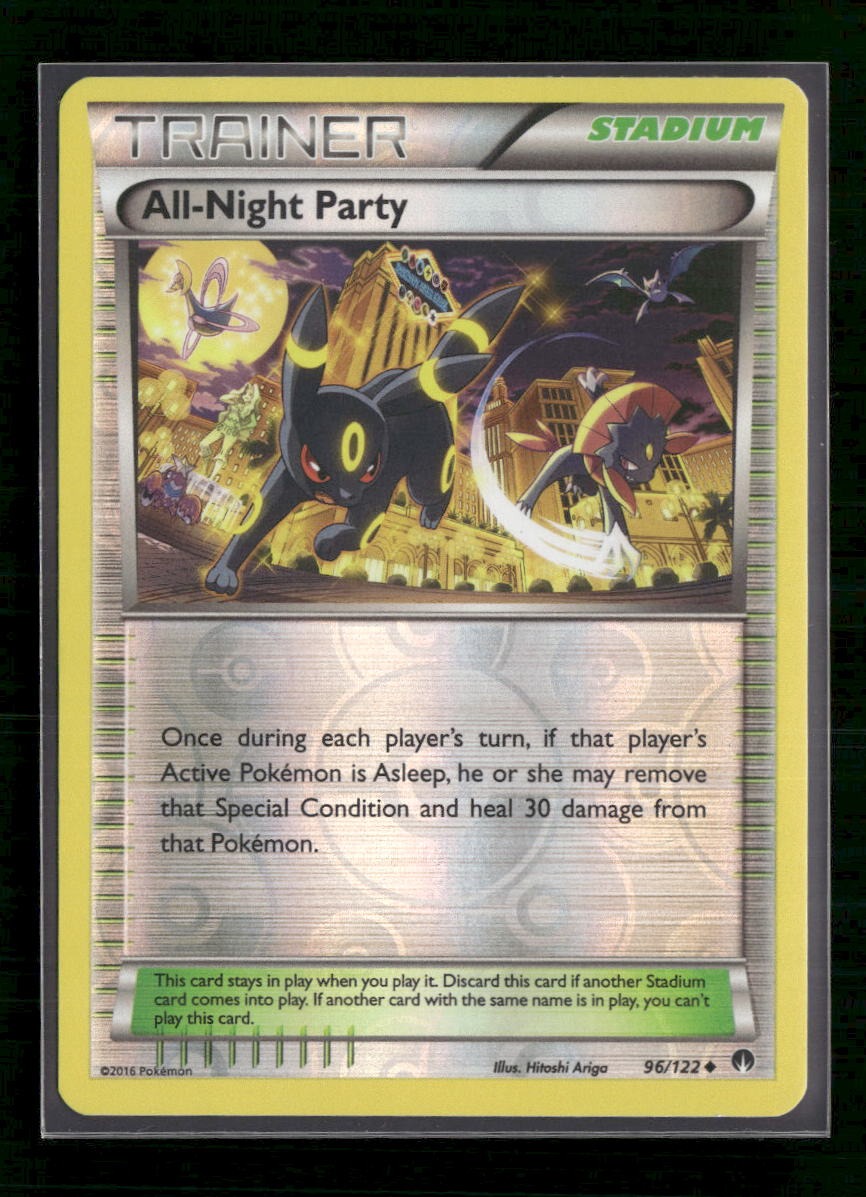 XY - BREAKpoint All-Night Party #96/122
