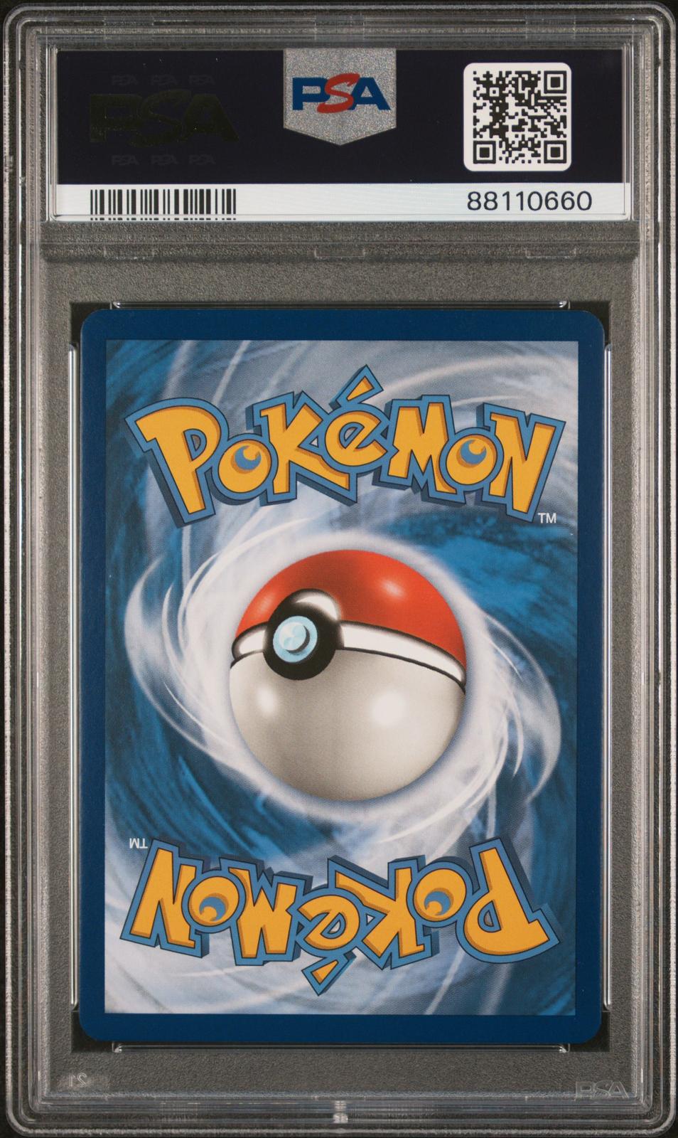 2019 Pokemon Sun & Moon Unbroken Bonds-Fa Mrshdw.& Mchmp.Gx 10 PSA #199