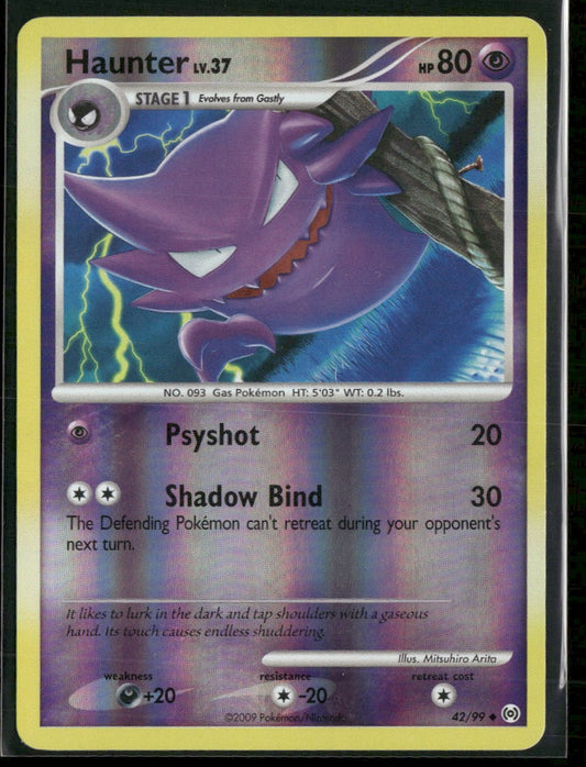 Arceus Haunter (42) #42/99