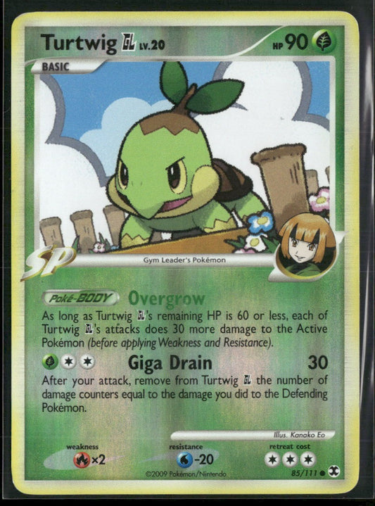 Rising Rivals Turtwig GL #85/111