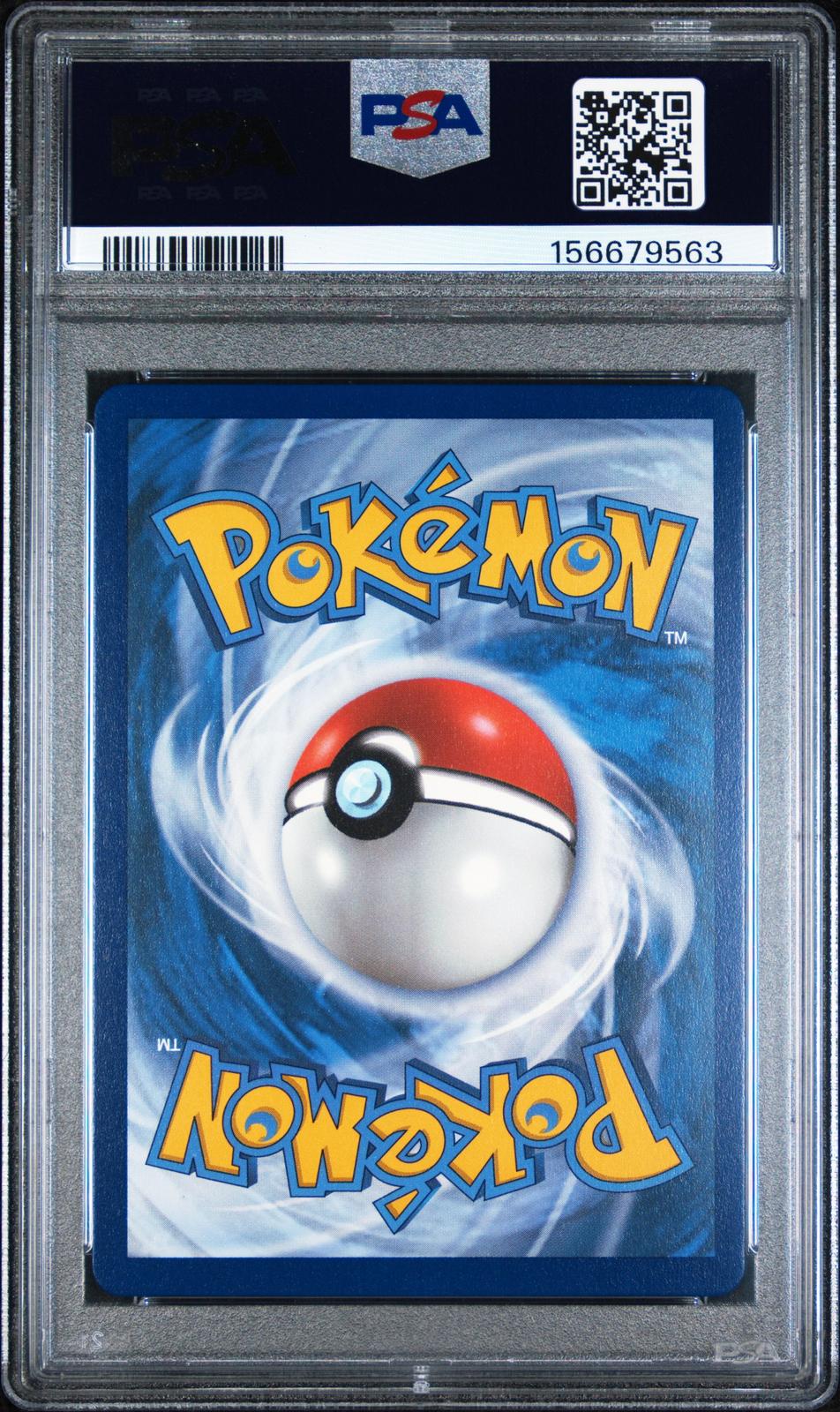 2021 Pokemon Celebrations Full Art Surfing Pikachu Vmax 10 PSA #009