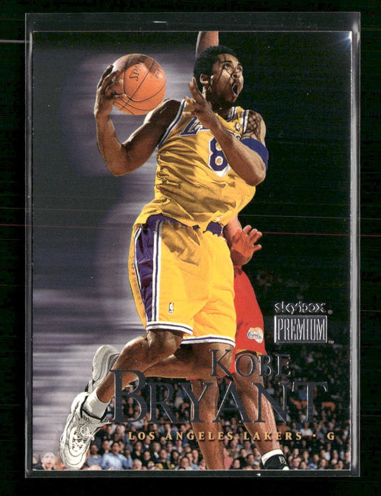 1999-00 SkyBox Premium Kobe Bryant #50