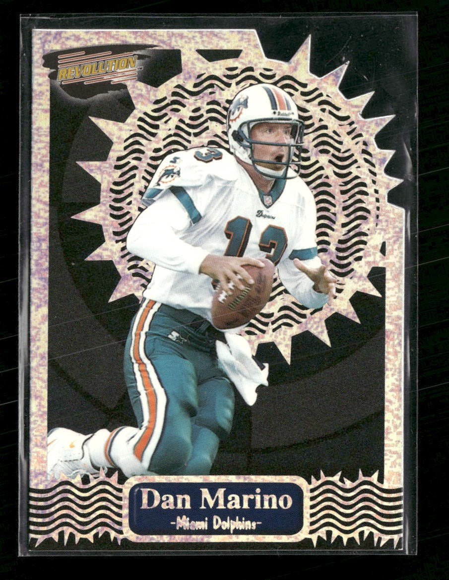 1999 Pacific Revolution Thorn in the Side Dan Marino #13