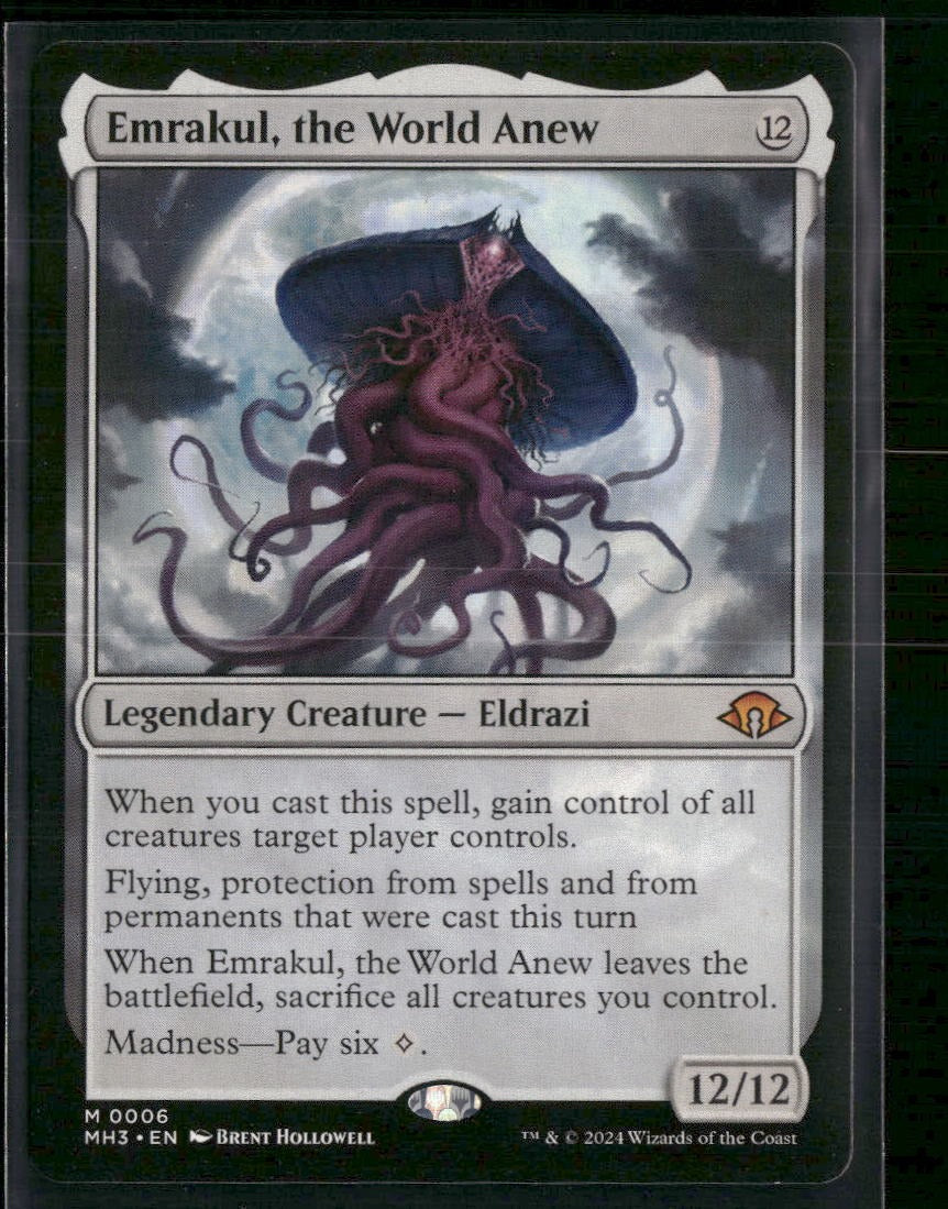 Modern Horizons 3 Emrakul, the World Anew #6
