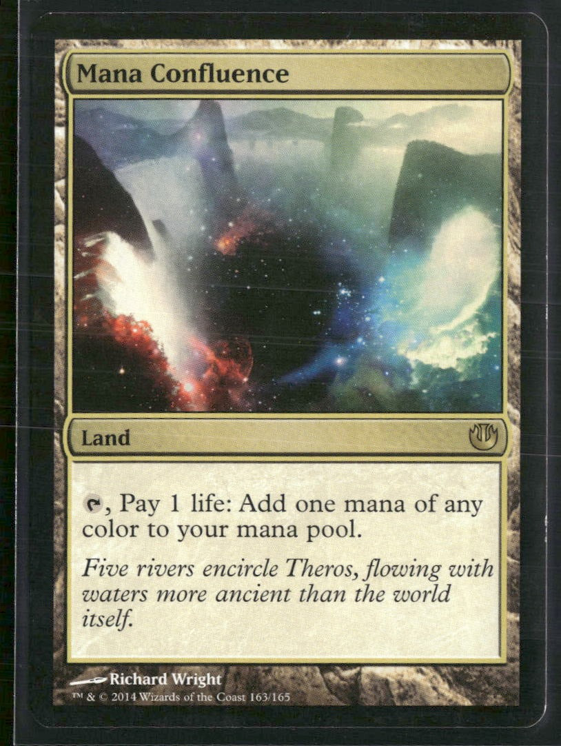 Journey Into Nyx Mana Confluence #163