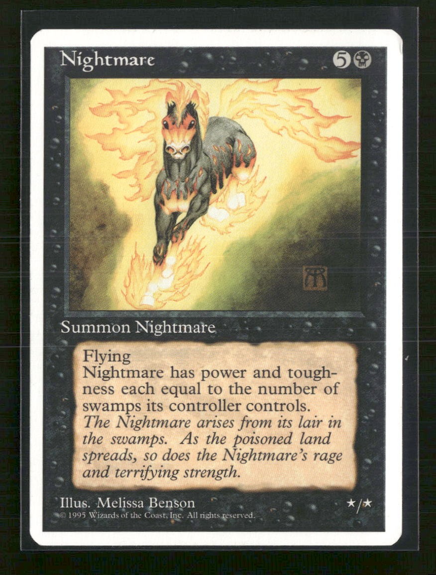 Fourth Edition Nightmare #