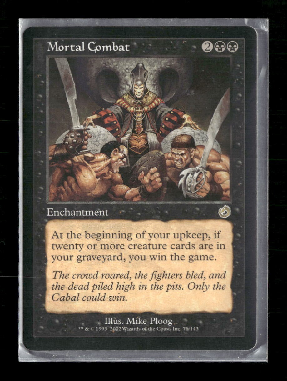 Torment Mortal Combat #71