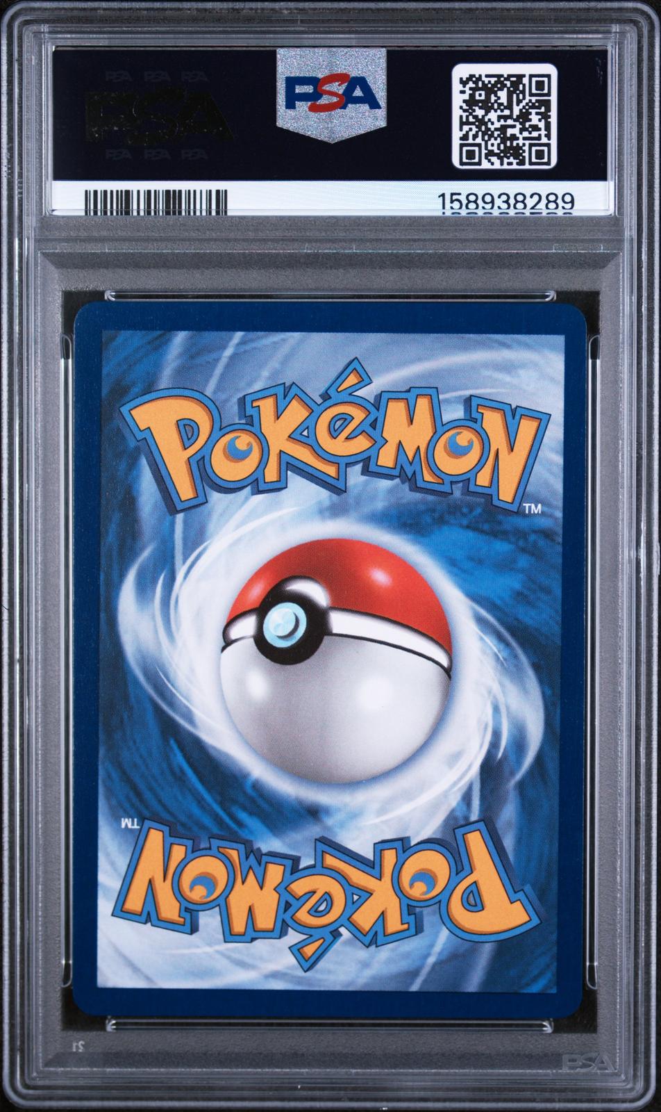 2025 Pokemon Mega Evolution Ultra Rare Mega Latias Ex 10 PSA #163