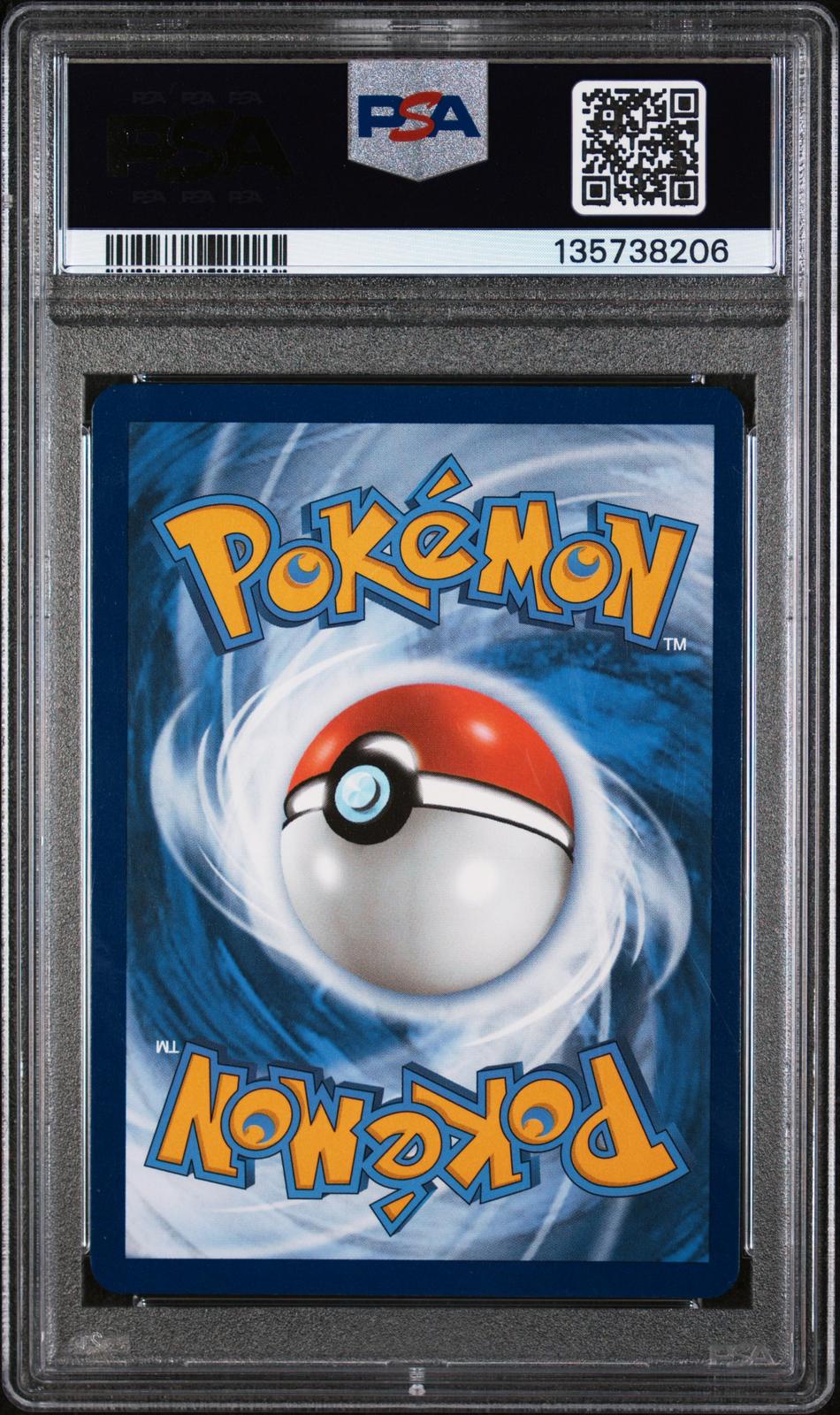 2023 Pokemon Sword And Shield Crown Zenith Fa/Pikachu 8 PSA #160
