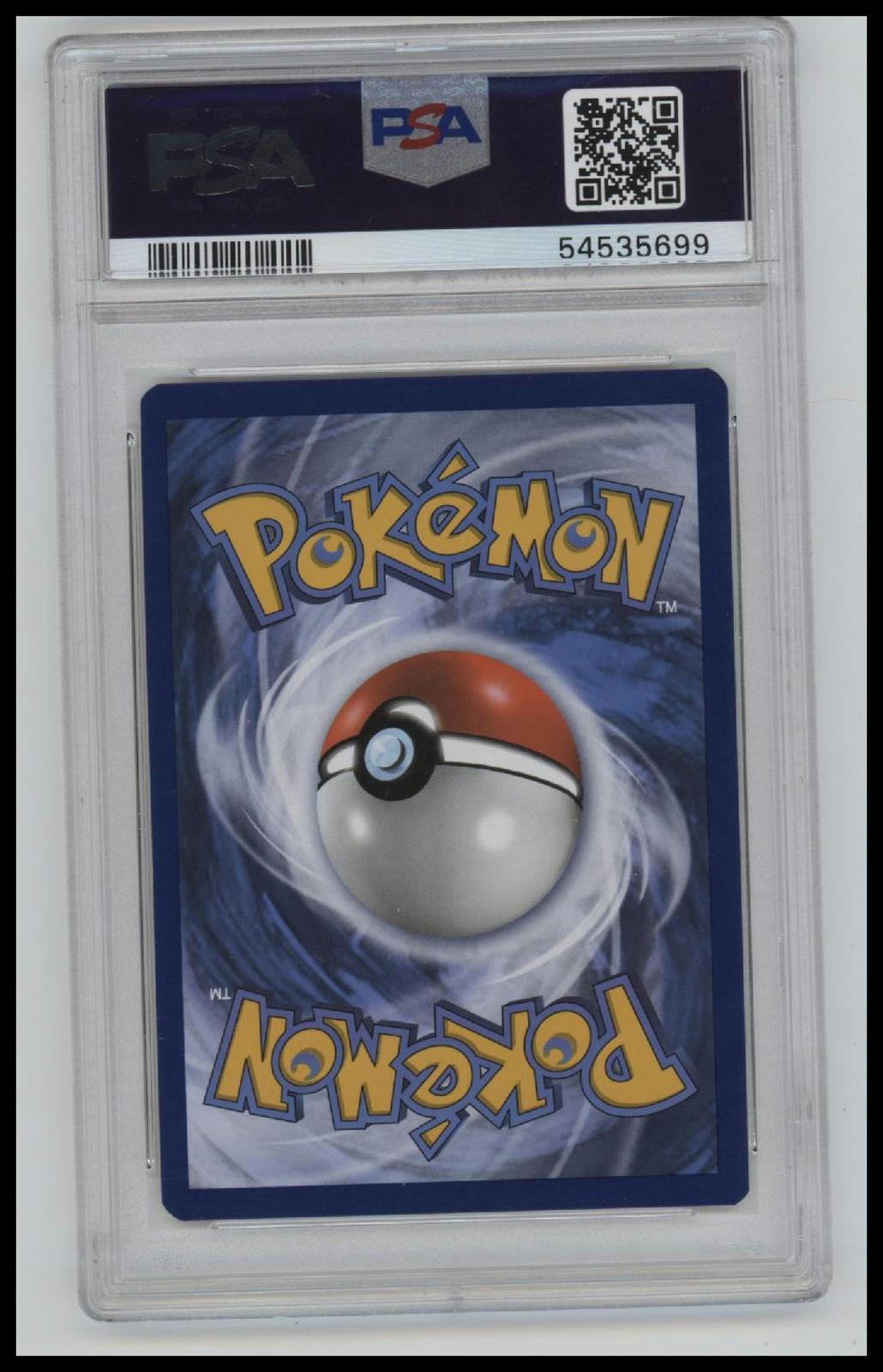 2016 Pokemon Xy Evolutions Charizard-Rev.Foil 9 PSA #11