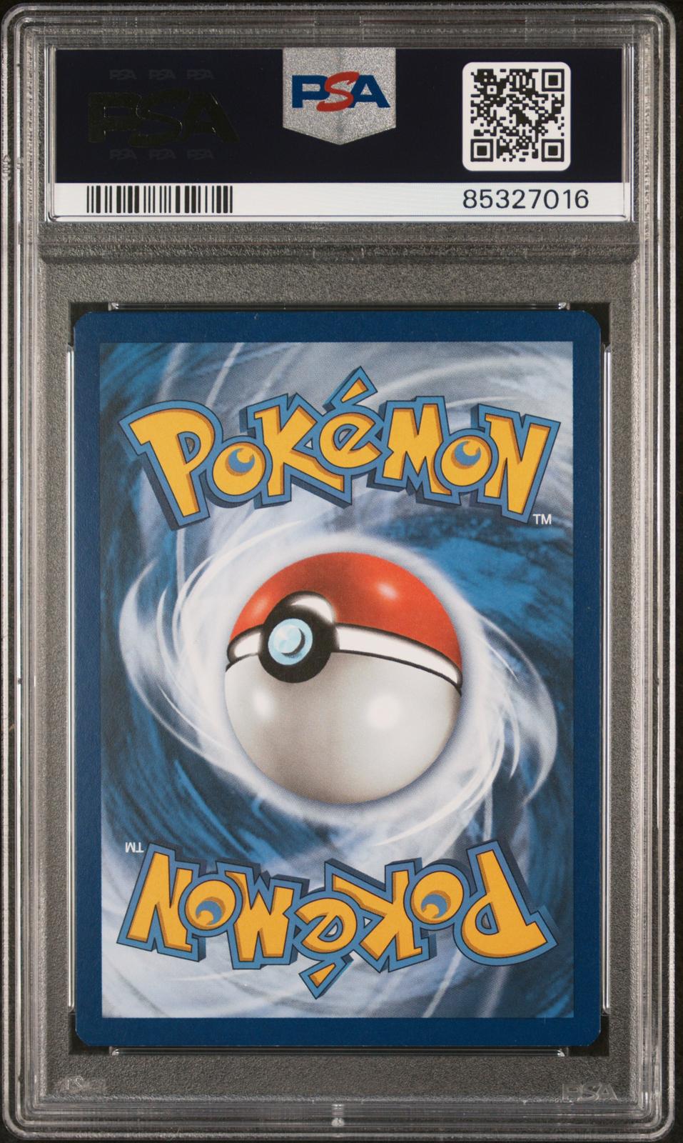 2021 Pokemon Celebrations Mew 9 PSA #011