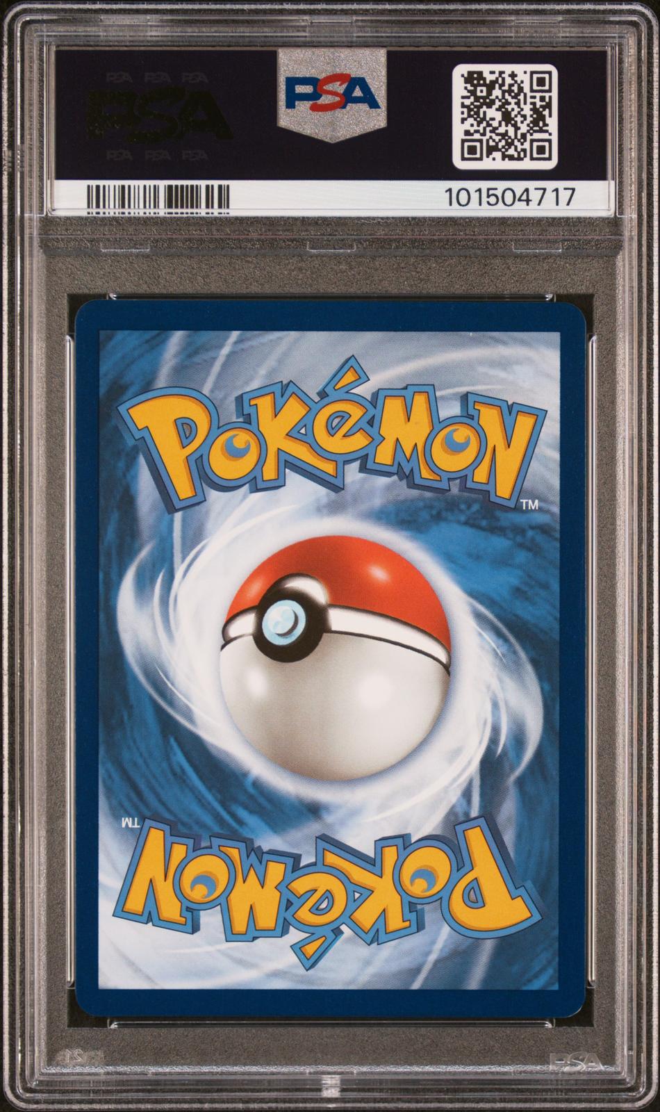 2022 Pokemon Sword & Shield Silver Tempest Fa/Blaziken V 10 PSA #TG14