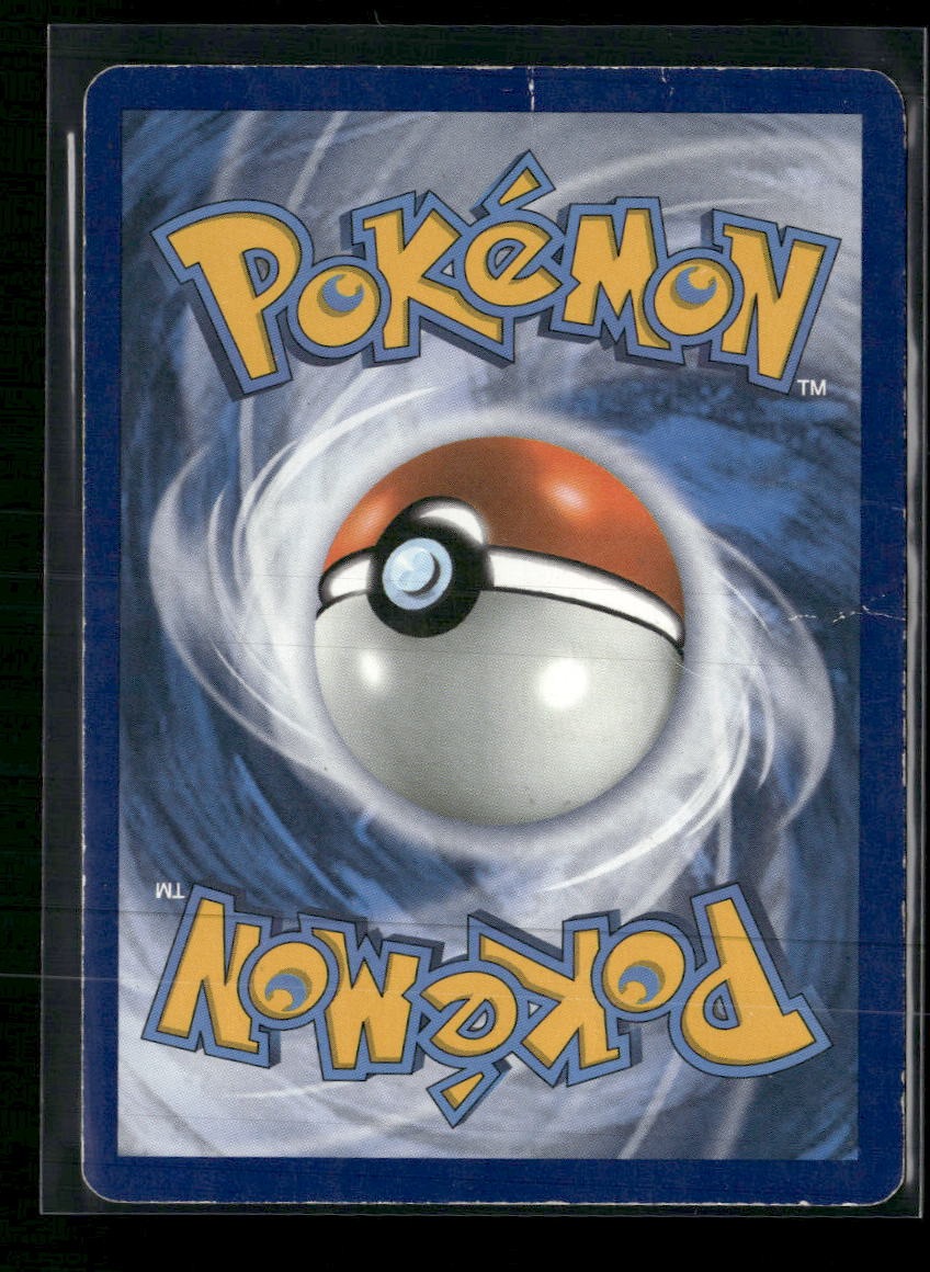 Double Crisis Team Aqua's Kyogre EX #6/34 Damaged