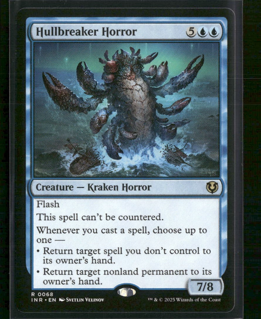 Innistrad Remastered Hullbreaker Horror #68