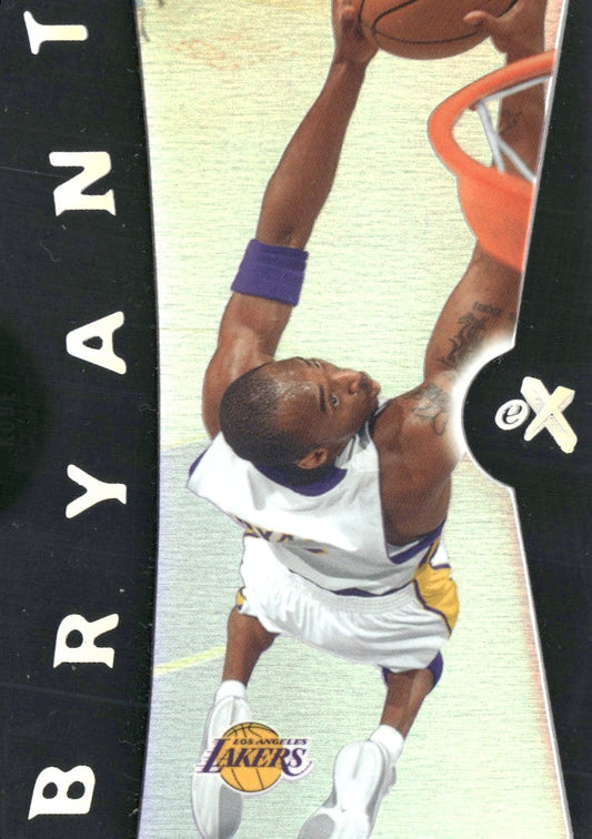2006-07 E-X Kobe Bryant #17