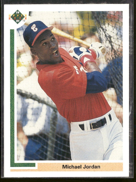1991 Upper Deck Michael Jordan #SP1