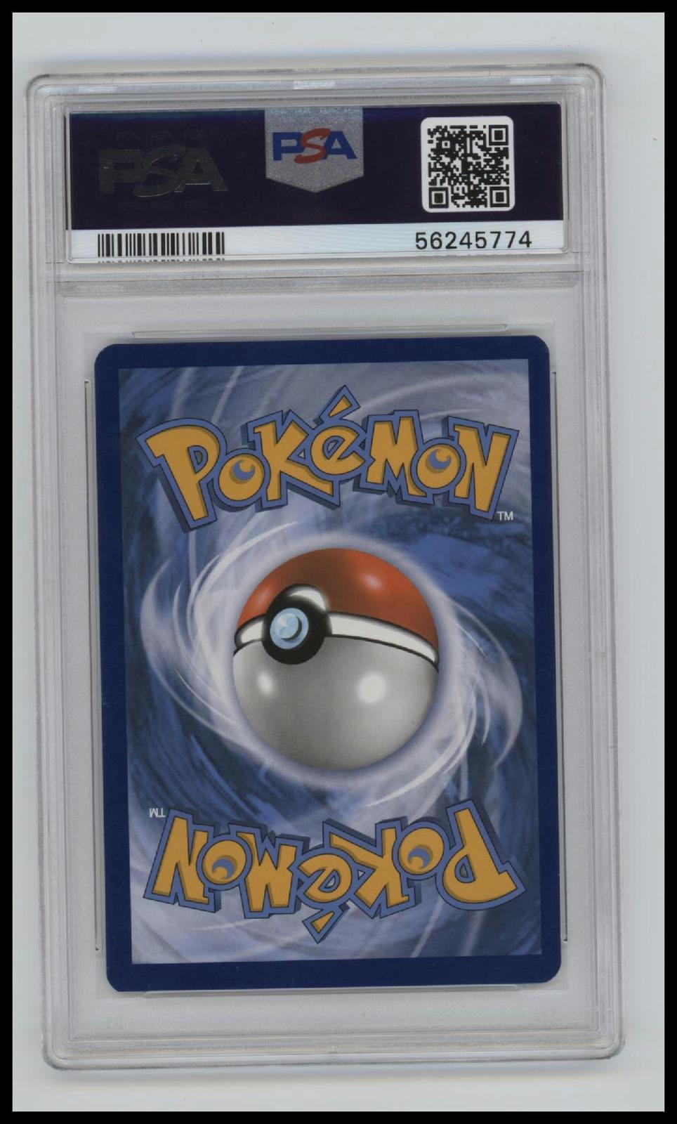 2020 Pokemon Sun & Moon Promo Espeon & Deoxys Gx 10 PSA #SM240