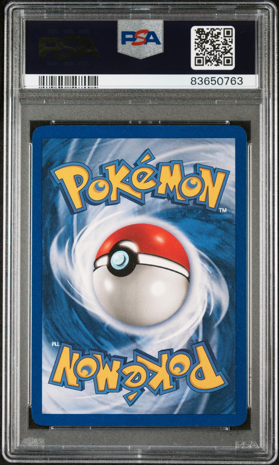 1999 Pokemon Jungle Flareon-Holo 10 PSA #3