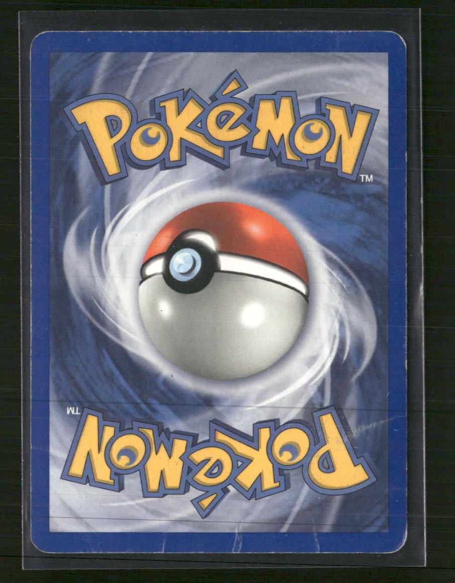 EX Dragon Absol #1/97 (Damaged)