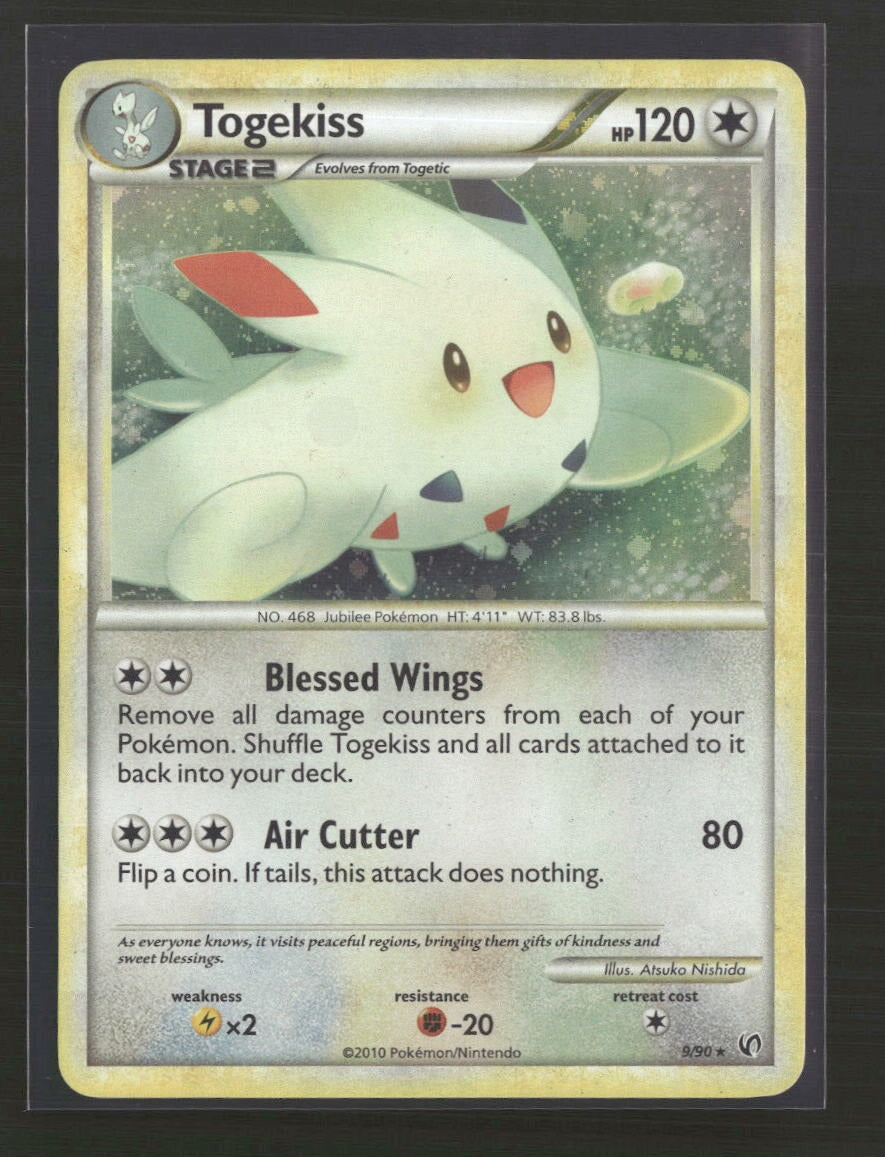 Undaunted Togekiss #9/90